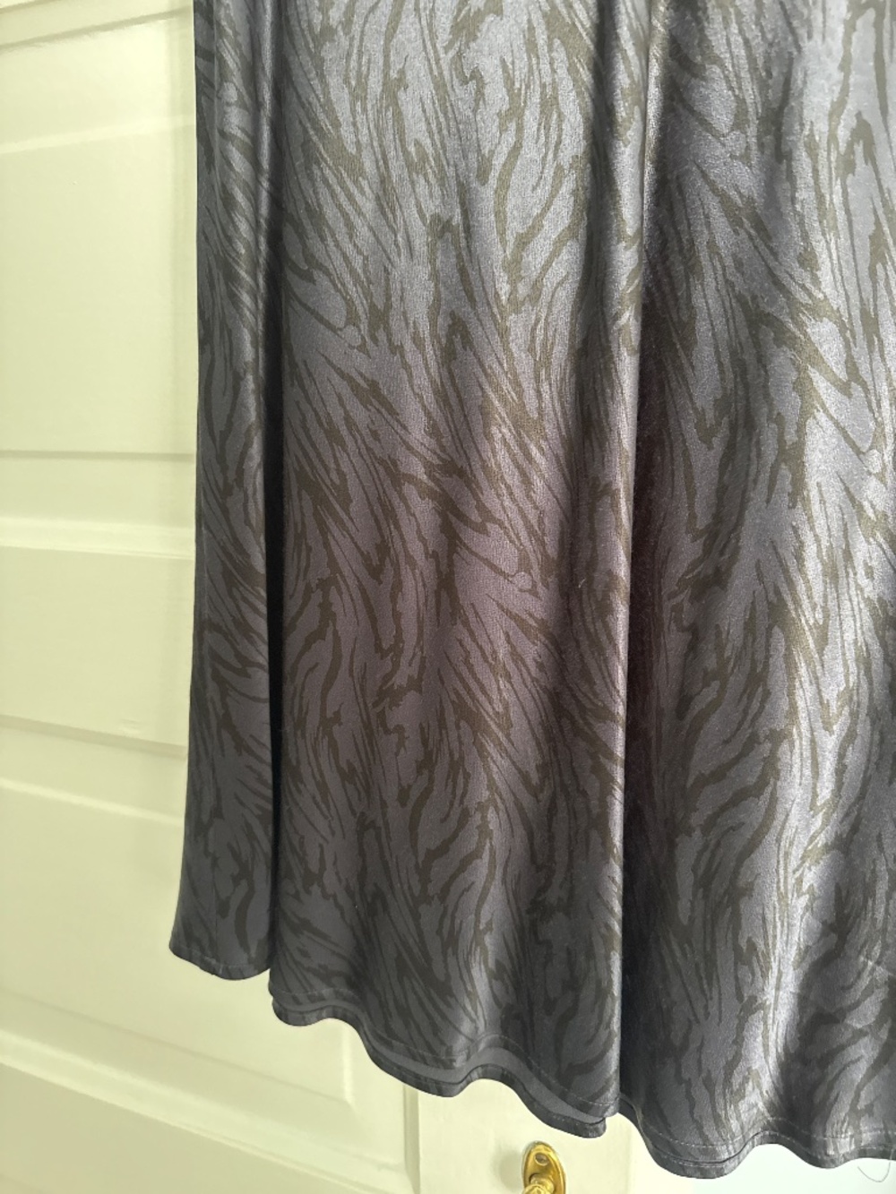 Midi Rails Skirt - Picture 2 of 3